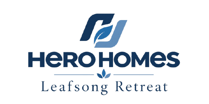 Hero Homes - Leafsong Retreat logo